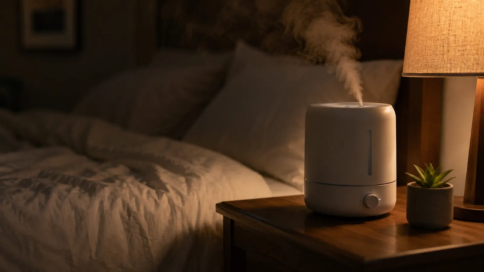 10 Reasons a Humidifier Helps You Sleep