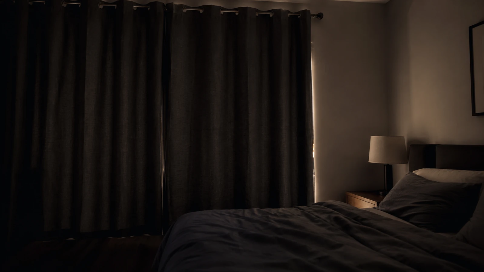 10 Reasons Blackout Curtains Improve Your Sleep
