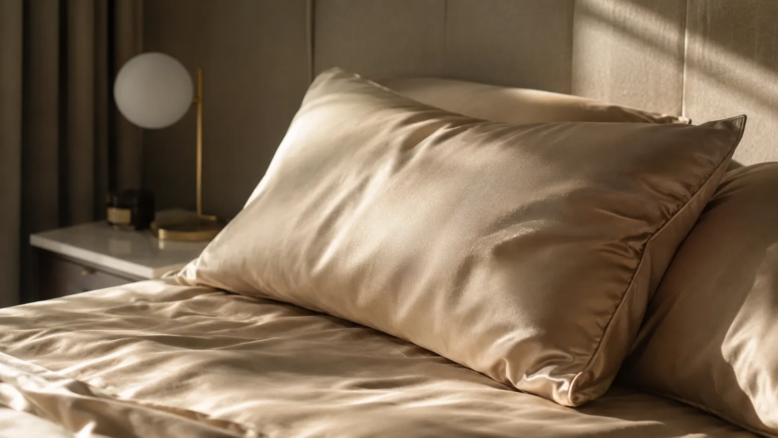 10 Reasons Silk Pillowcases Help Your Hair and Skin