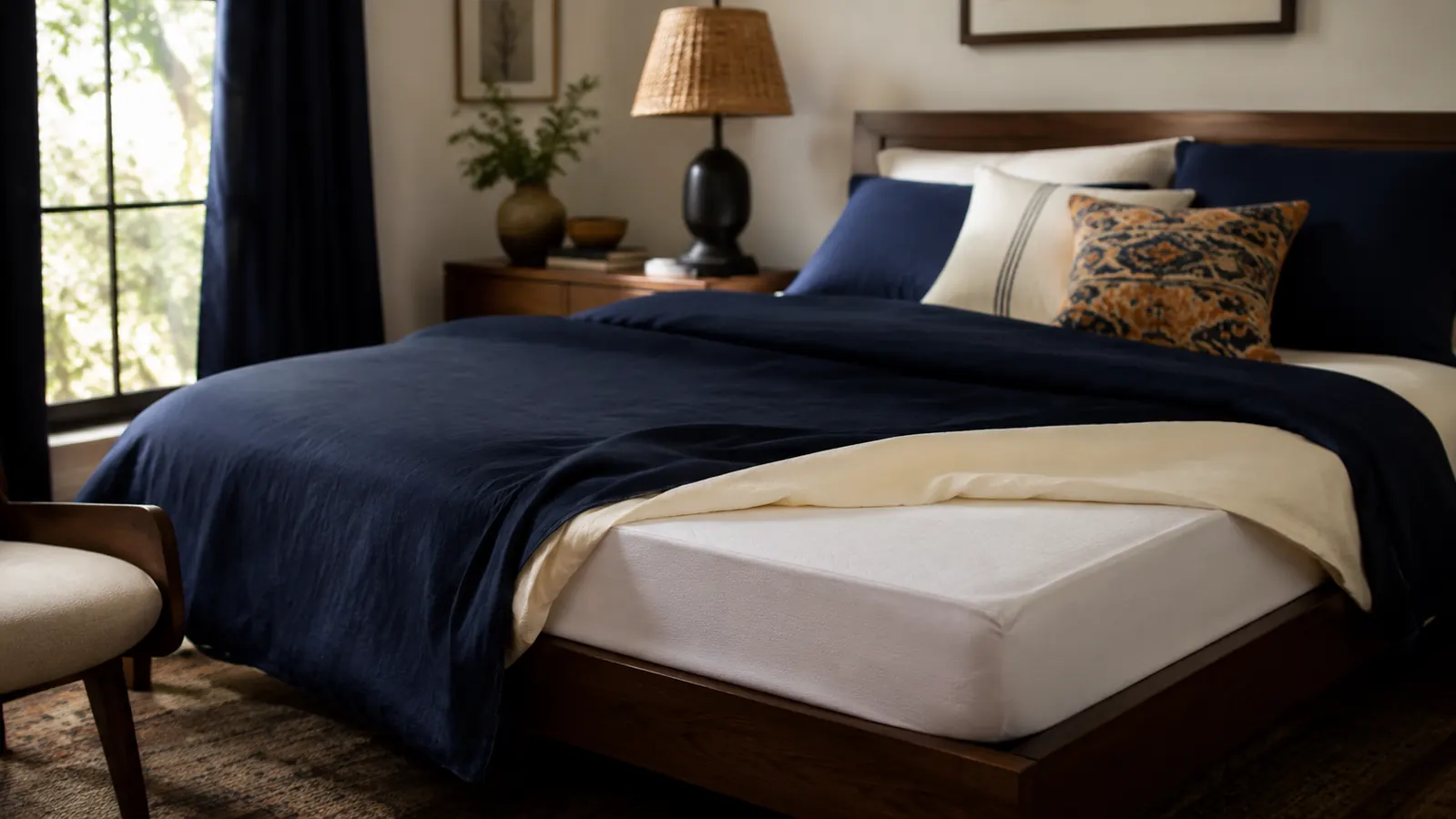 10 Reasons You Need a Mattress Protector