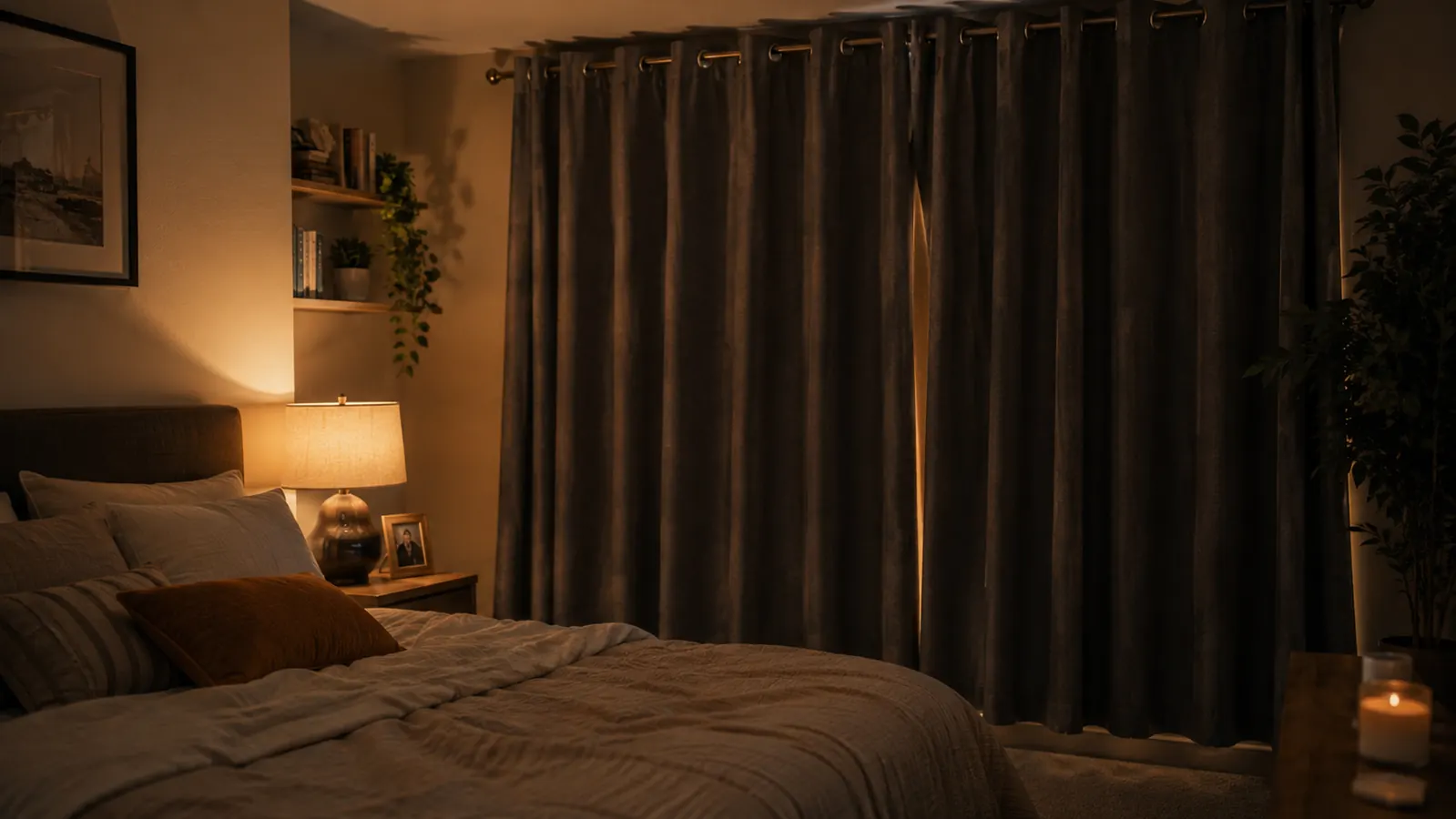 NICETOWN Blackout Curtains Review: 3 Months of Blocking Out Streetlights