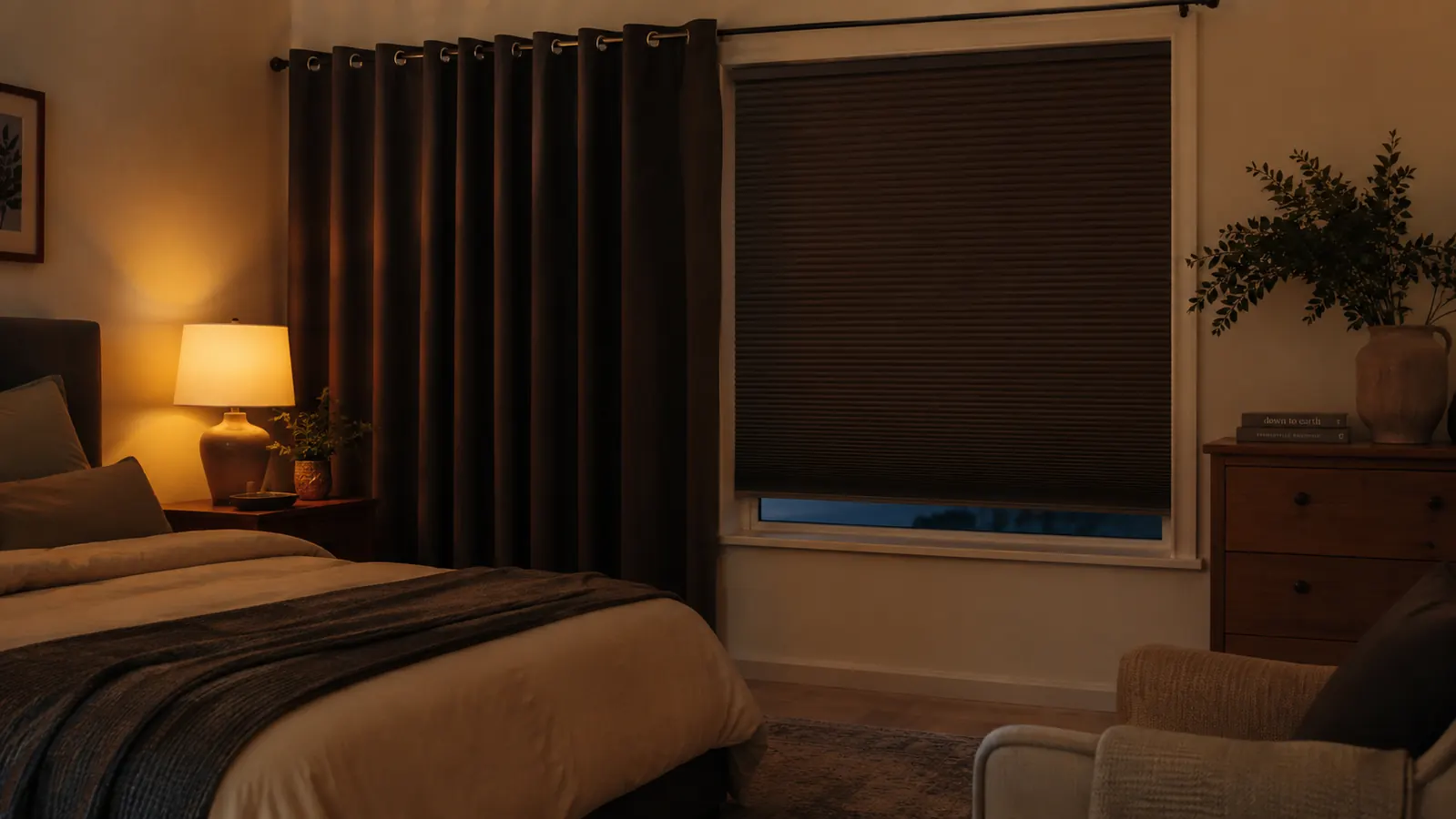 Blackout Curtains vs Blackout Blinds: Which Actually Blocks More Light