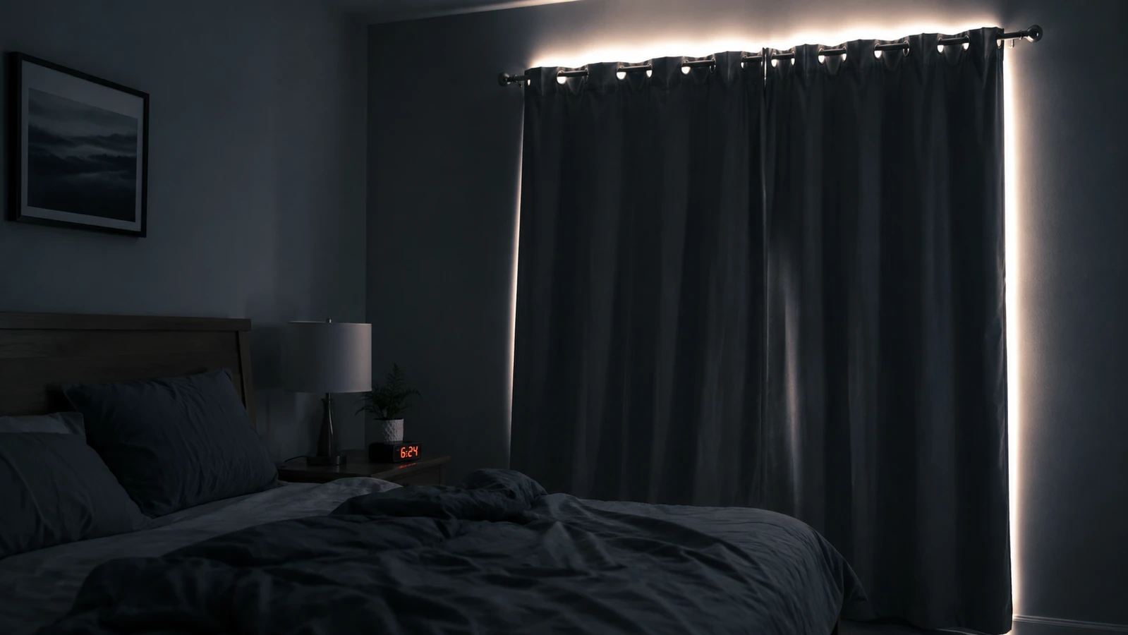 How to Block Light with Blackout Curtains (Room by Room Guide)