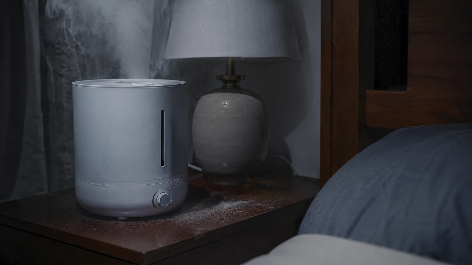 Levoit Humidifier: An Honest Review from a Light Sleeper with Allergies