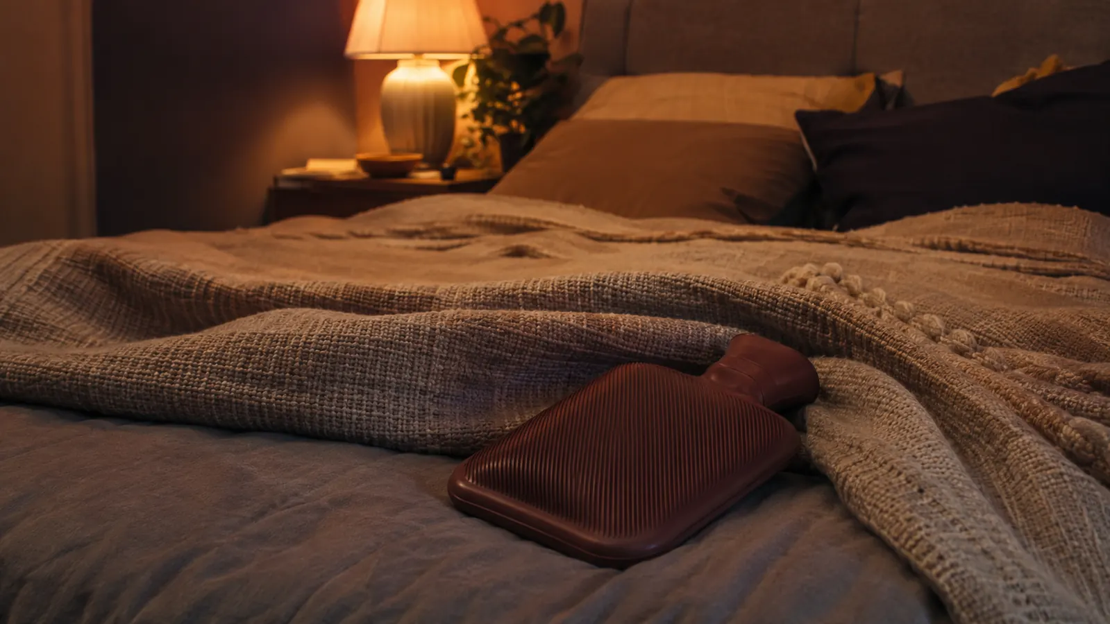 The Spill That Made Me Buy a Mattress Protector