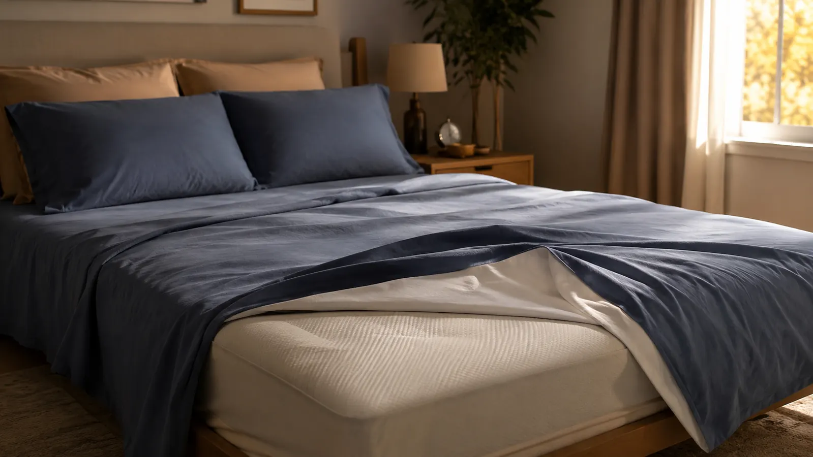 Linenspa Mattress Protector Review: One Year of Spills and Pets