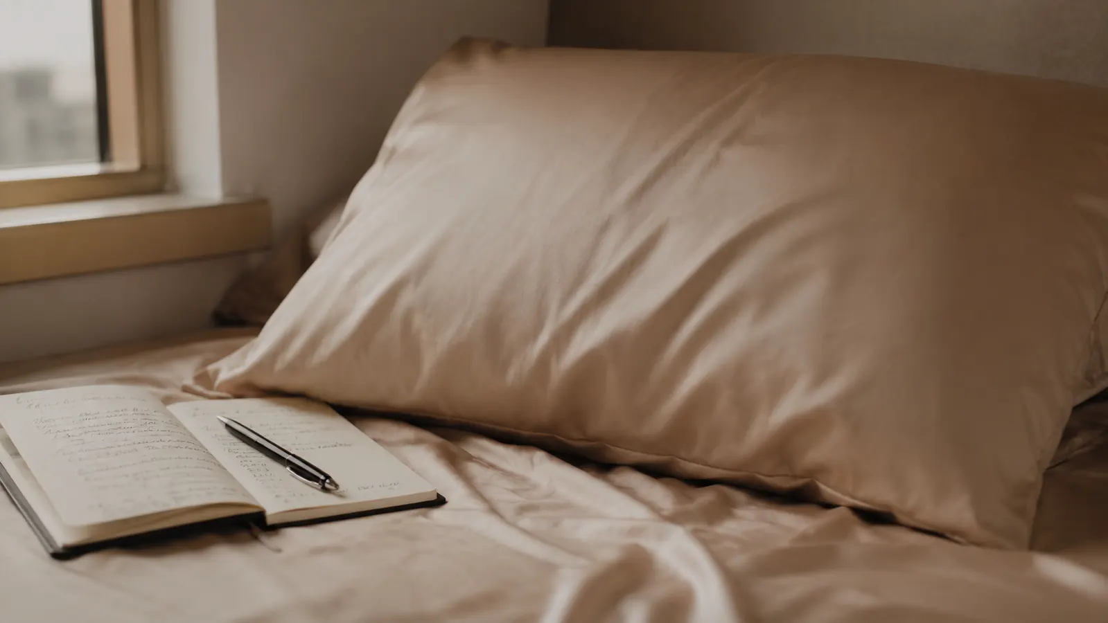 How Switching to a Silk Pillowcase Changed My Skin