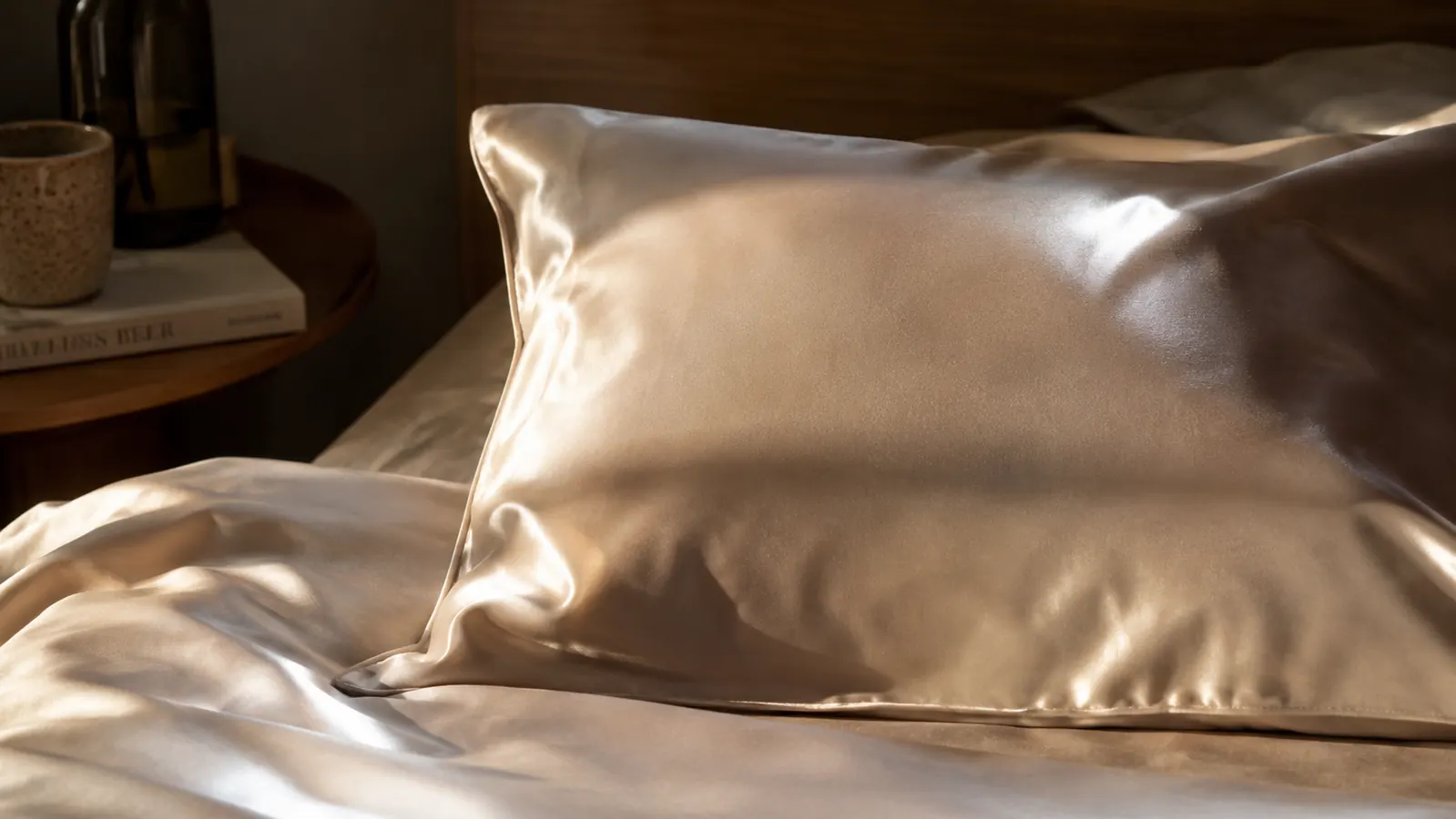 Silk Pillowcase Review: 3 Months of Sleeping on Silk